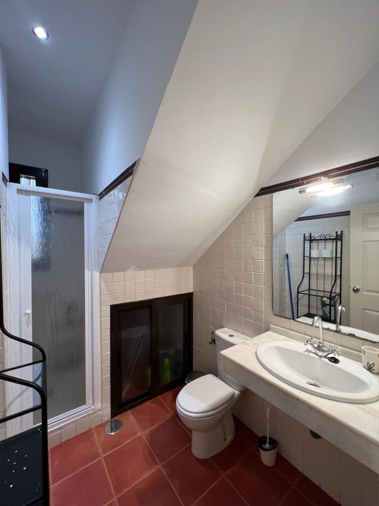 Apartamentos Sevilla Deluxe Rosales Los Rosales  Exterior foto